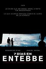 7 Días En Entebbe