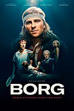 Borg McEnroe