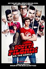 Scott Pilgrim Contra El Mundo