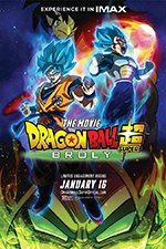 Dragon Ball Super: Broly