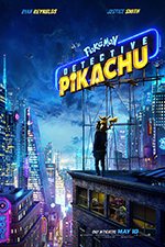 Pokémon. Detective Pikachu