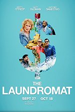 The Laundromat. Dinero sucio