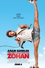 Zohan: Licencia para peinar