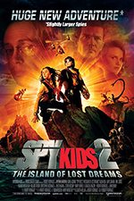 Spy Kids 2: La isla de los sueños perdidos