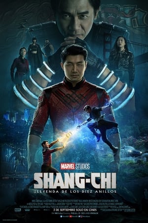 Shang-Chi y la leyenda de los Diez Anillos