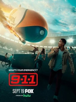 911 Temporada 3