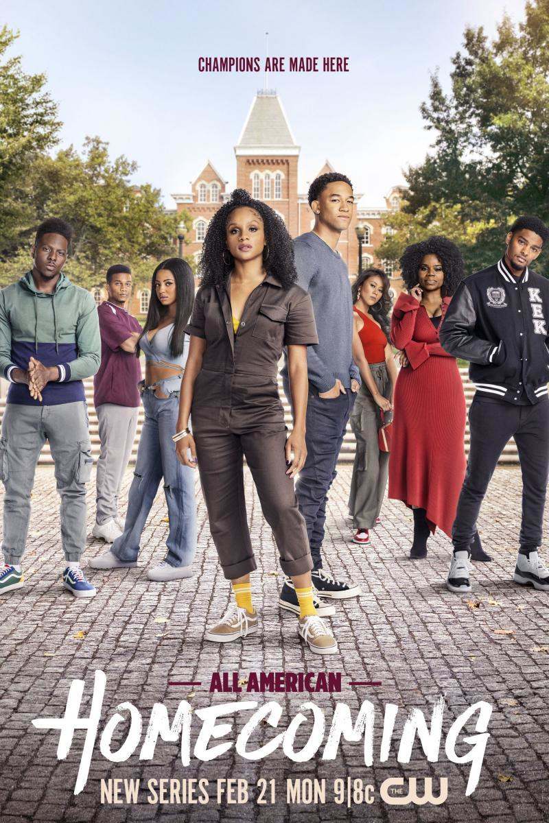 All American Homecoming Temporada 1