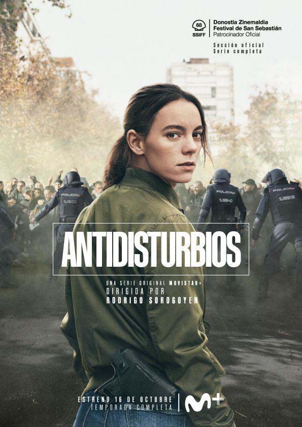 Antidisturbios Temporada 1