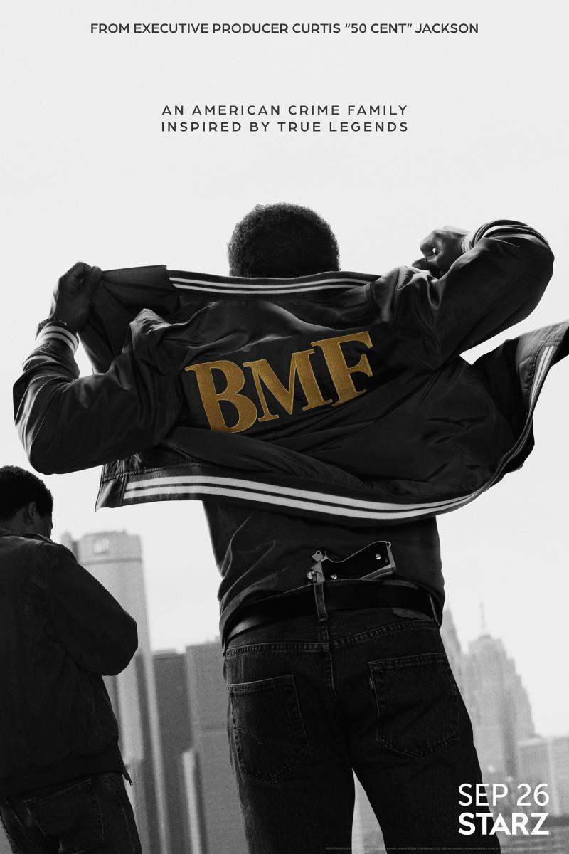 BMF Temporada 1