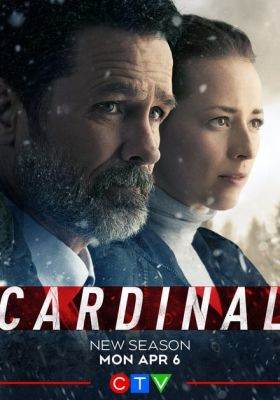 Cardinal Temporada 3