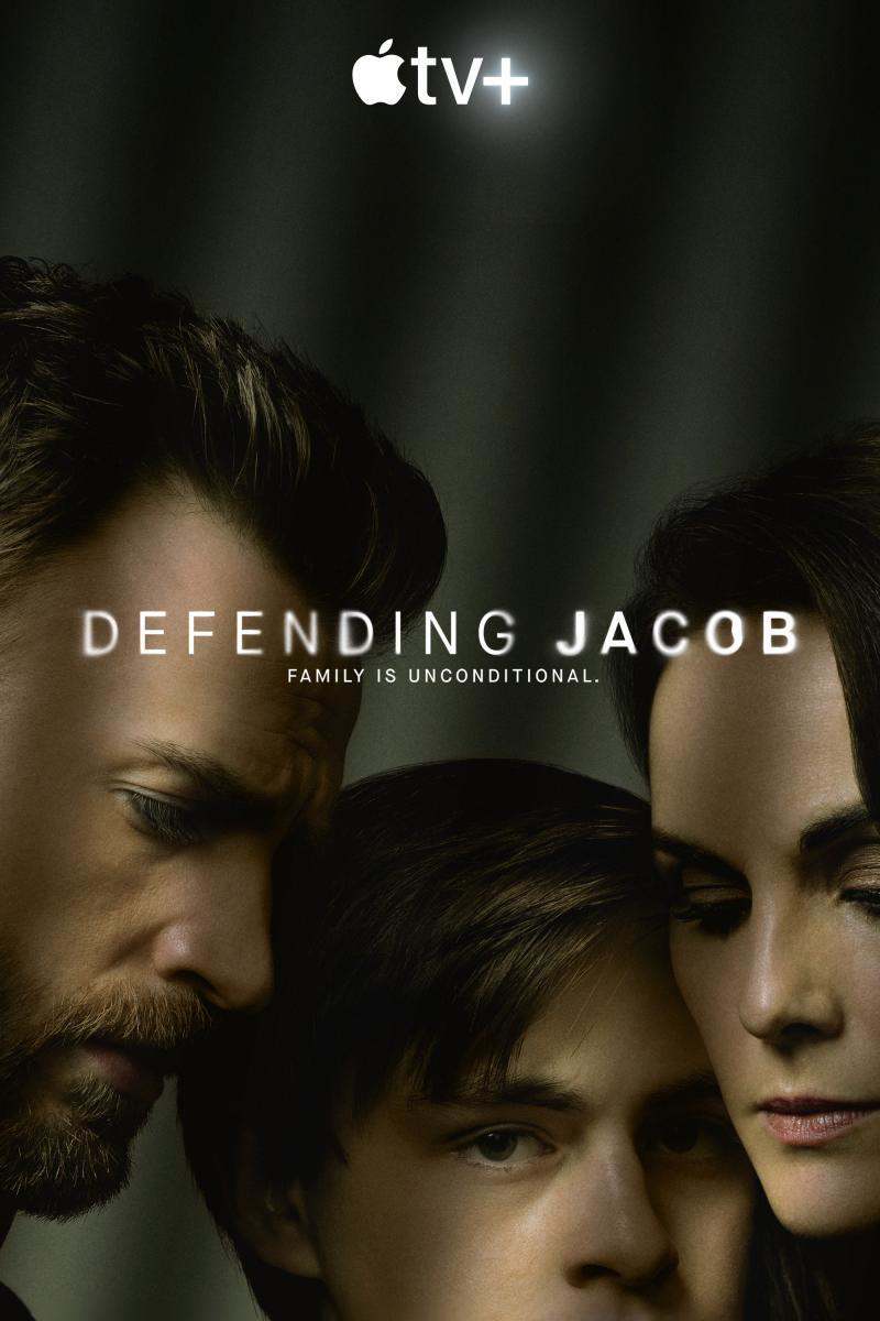 Defending Jacob Temporada 1