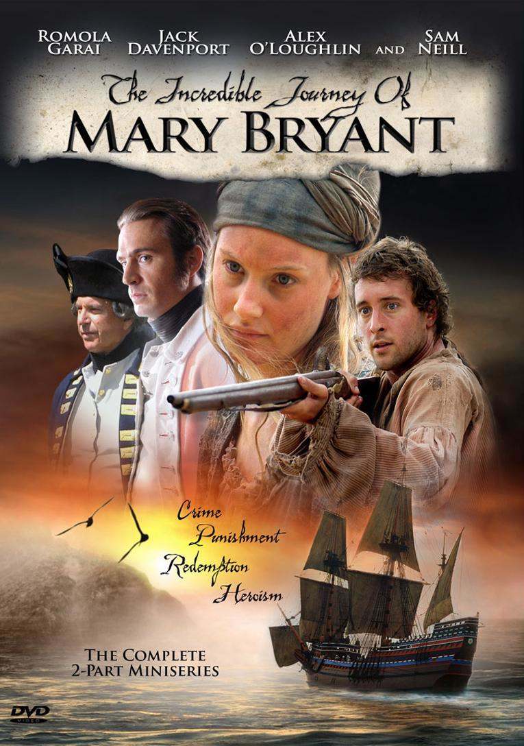 El Increíble Viaje De Mary Bryant Temporada 1