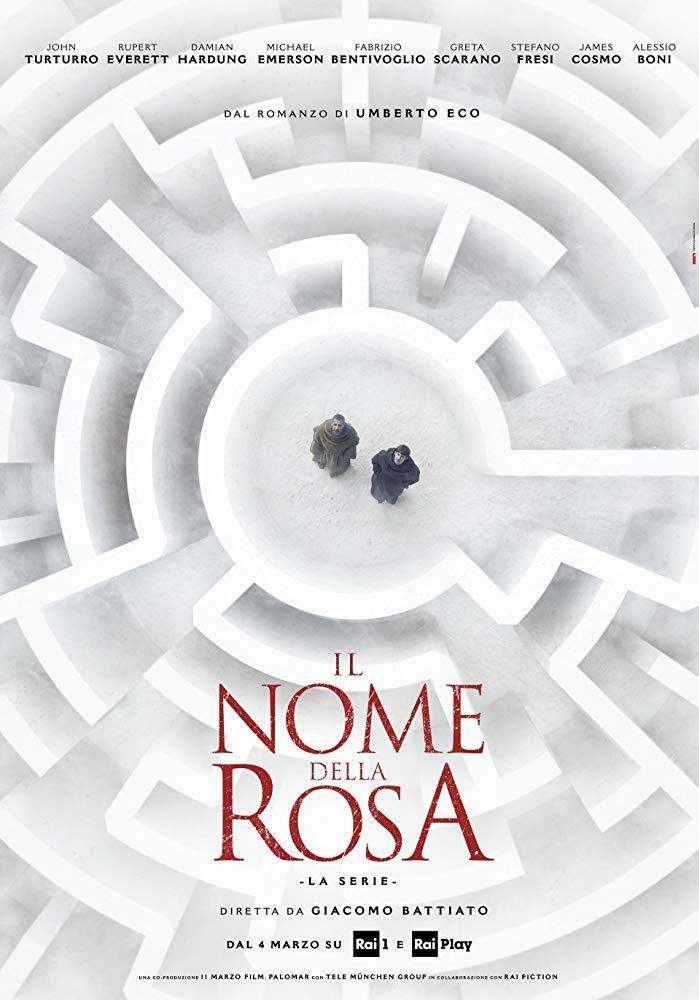 El Nombre De La Rosa Temporada 1