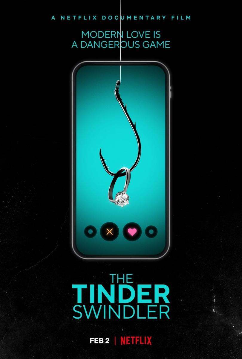 El estafador de Tinder Temporada 1