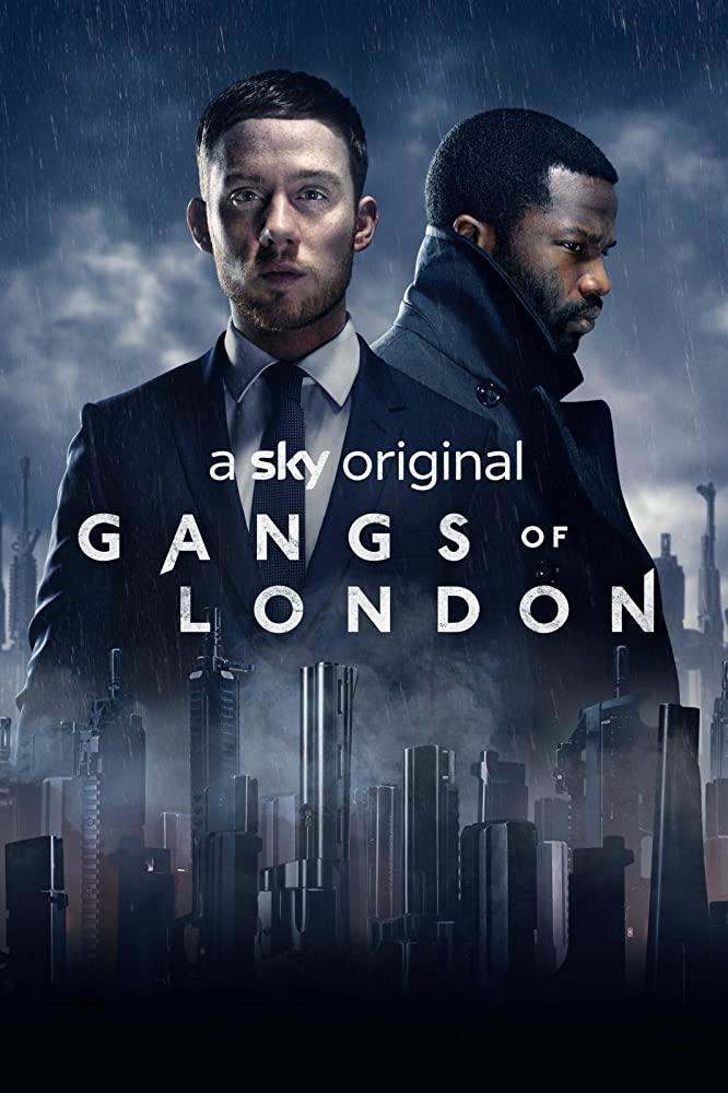 Gangs of London Temporada 1