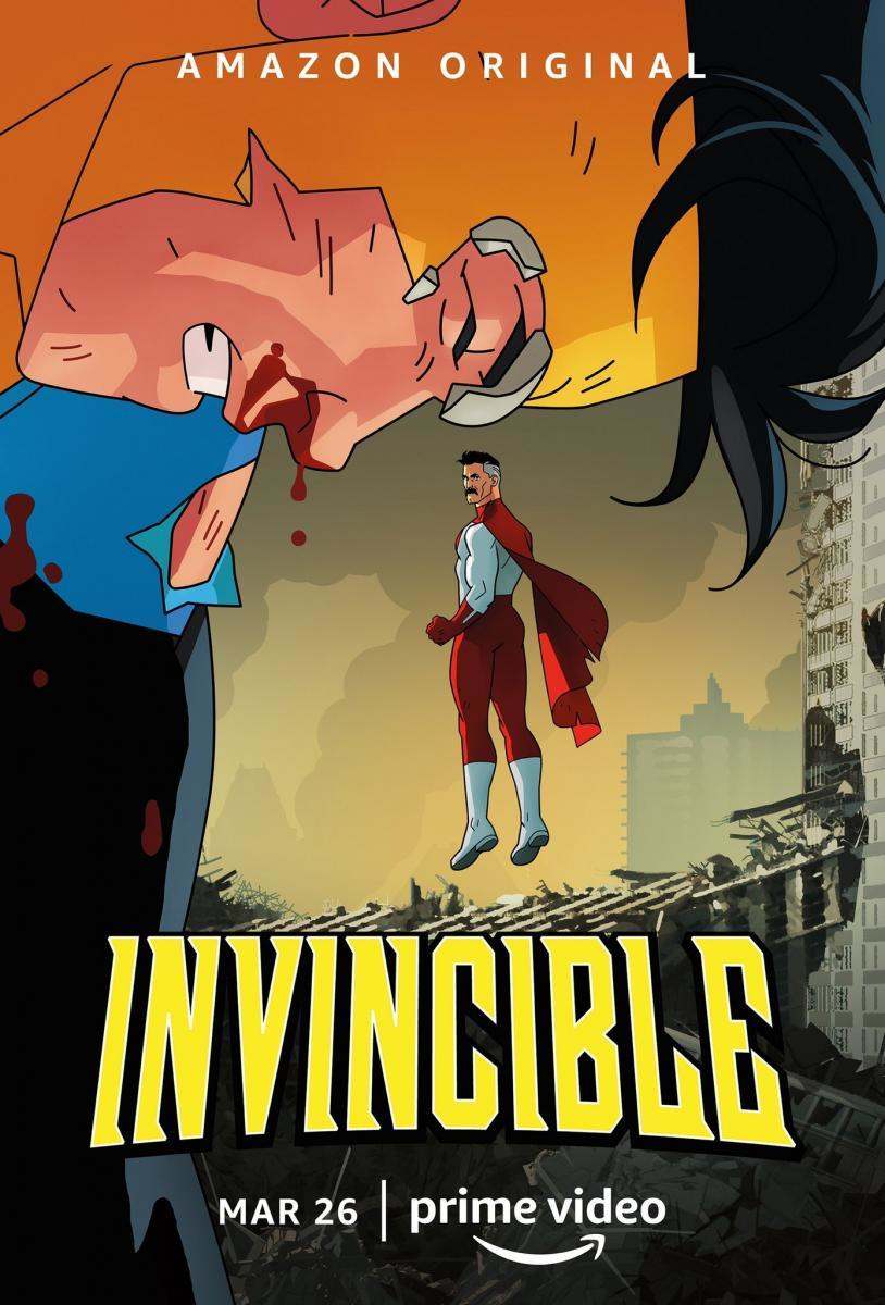 Invincible Temporada 1