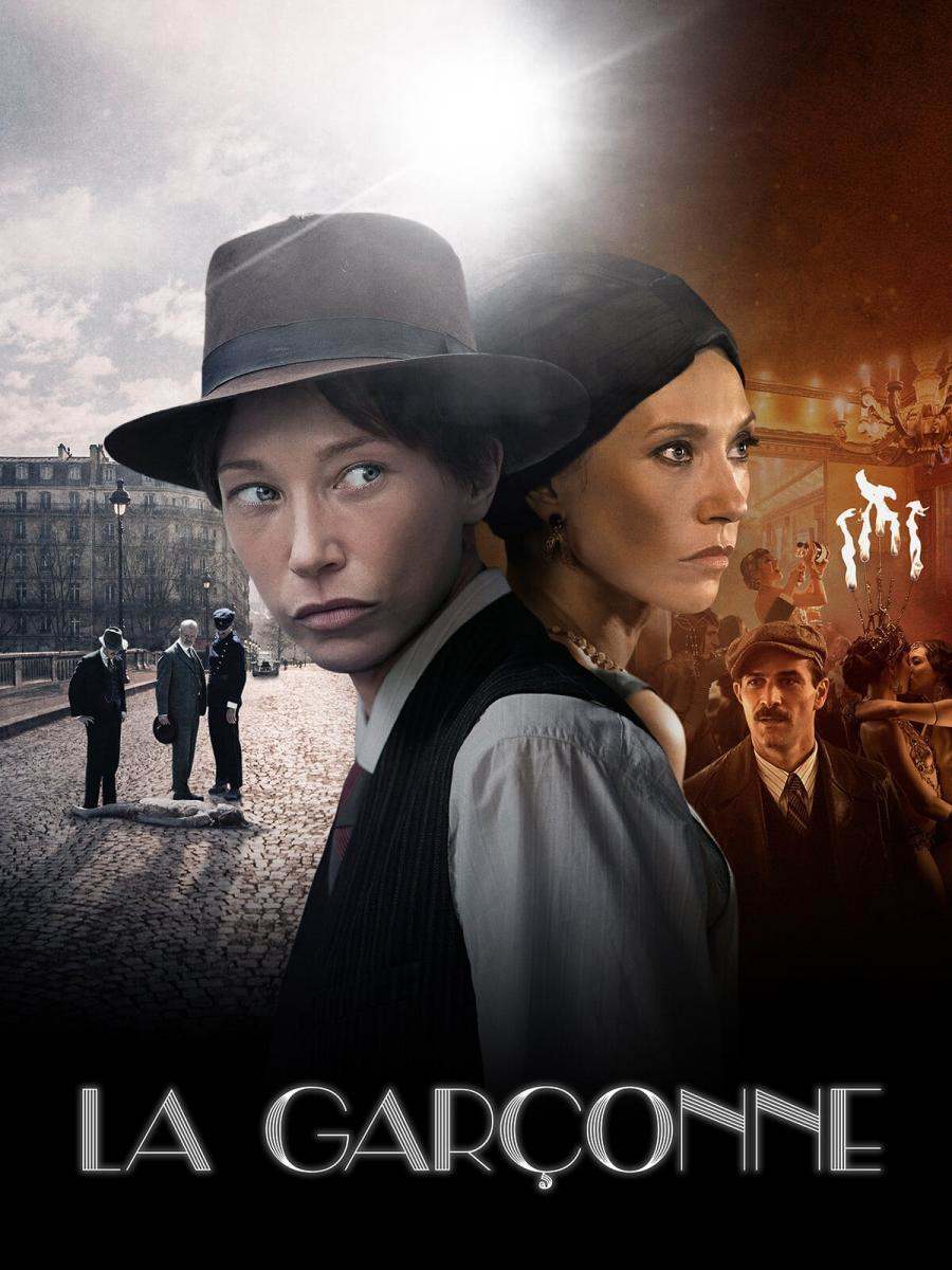 La Garconne Temporada 1