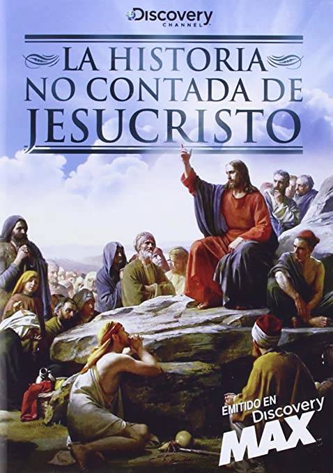 La Historia No Contada De Jesucristo Temporada 1