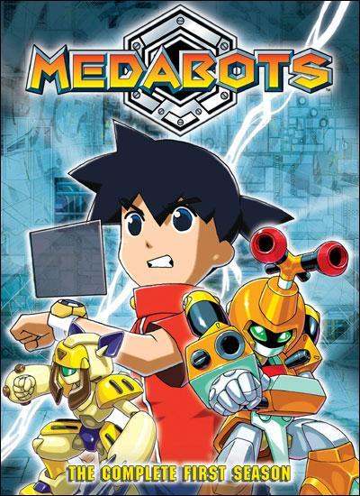 Medabots Temporada 1