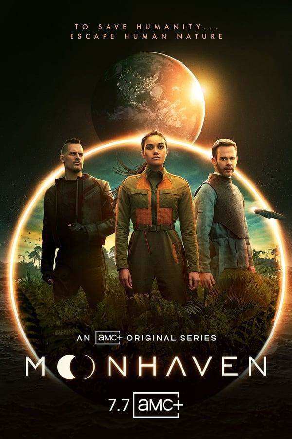 Moonhaven Temporada 1