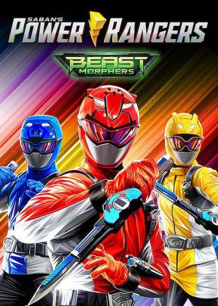 Power Rangers Beast Morphers Temporada 1