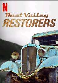 Rust Valley Restorers Temporada 1