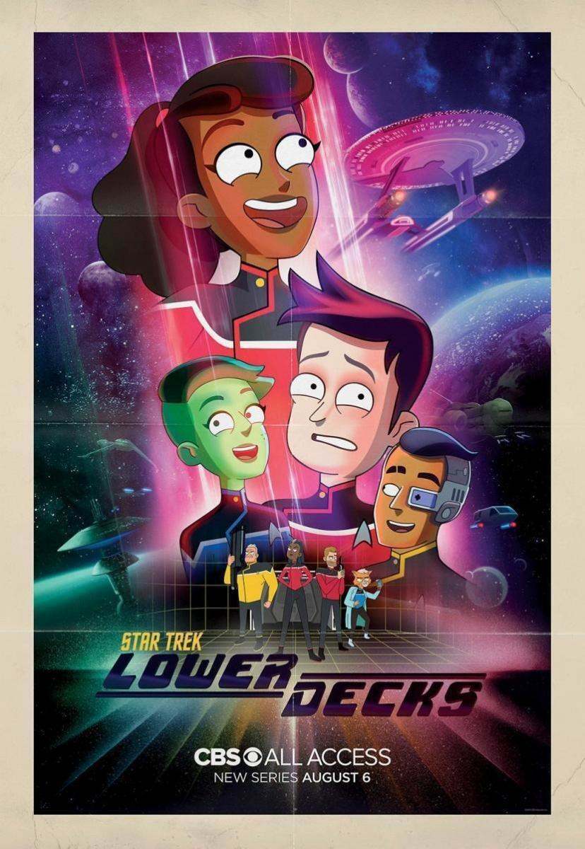 Star Trek Lower Decks Temporada 2