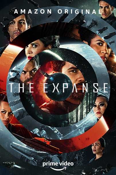 The Expanse Temporada 1