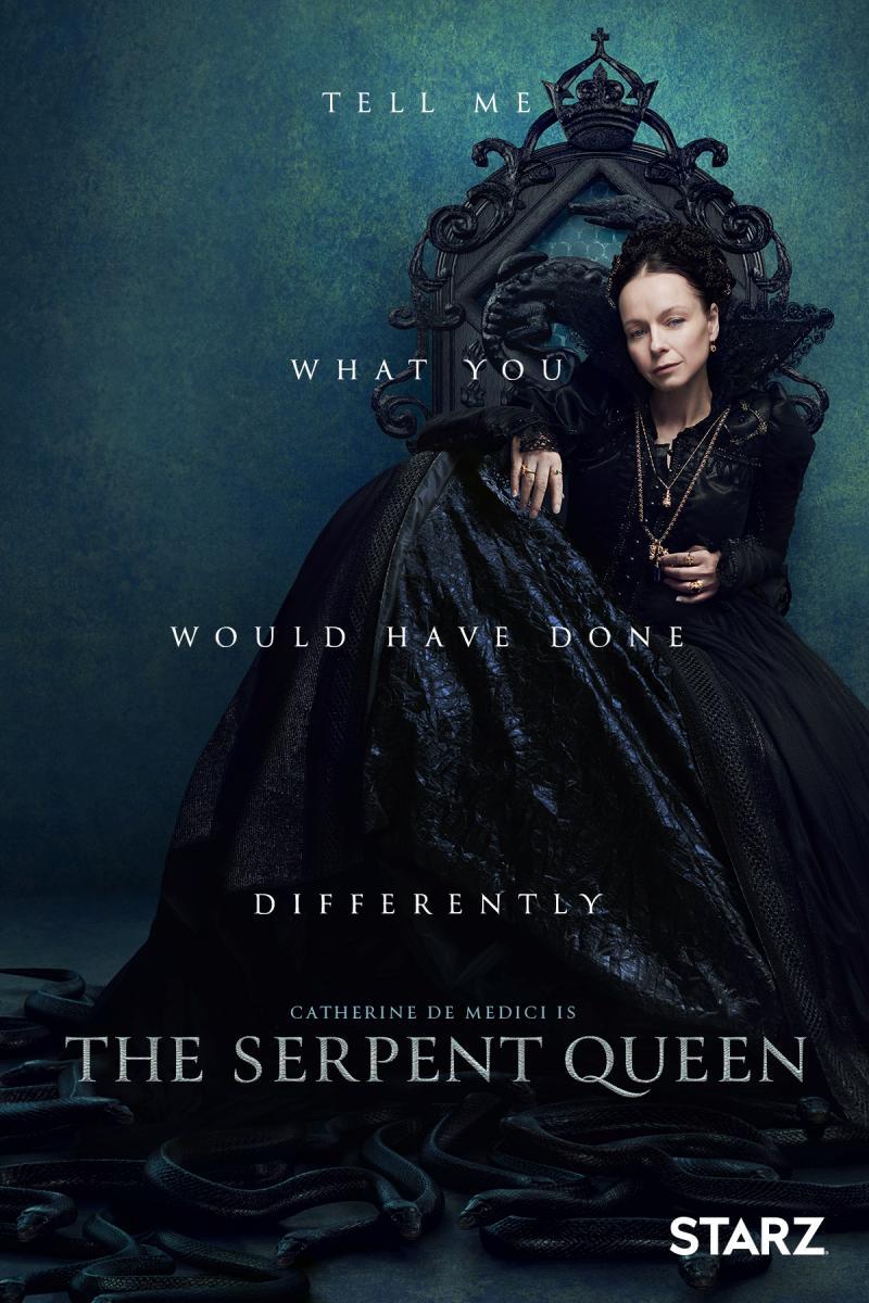 The Serpent Queen Temporada 1