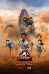 Jurassic World Campamento Cretacico Temporada 4