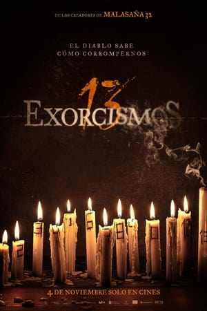 13 Exorcisms