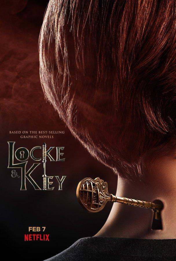 Locke And Key Temporada 1