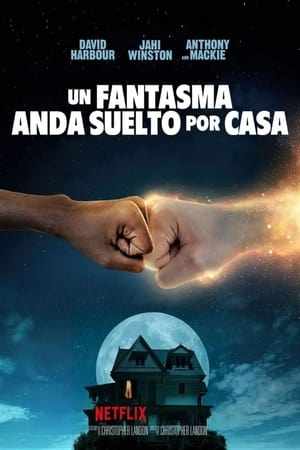 Un fantasma anda suelto por casa