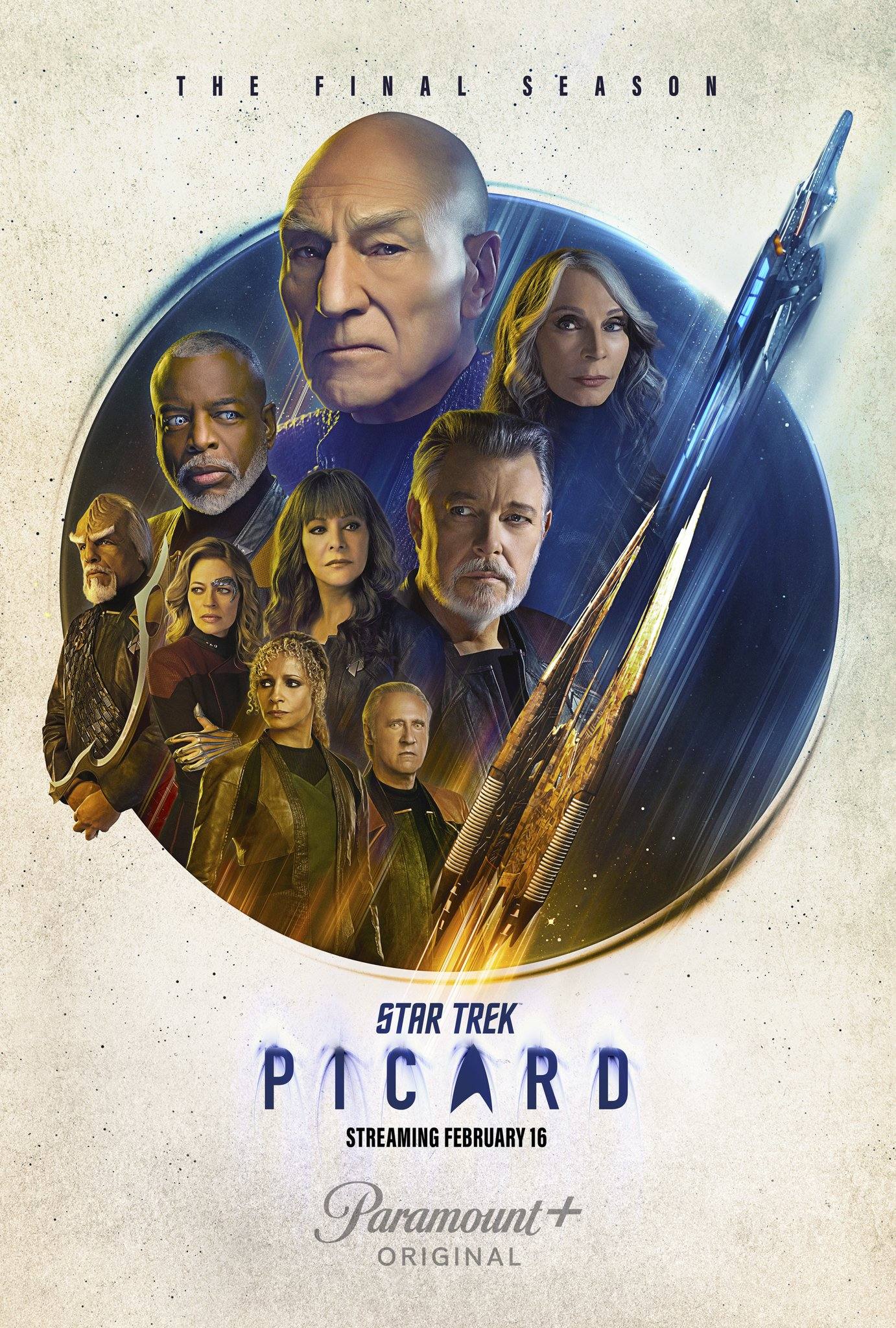 Star Trek Picard 3