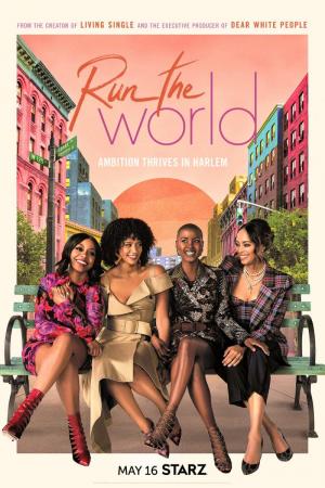 Run The World Temporada 1