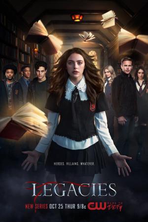 Legacies – Temporada 4