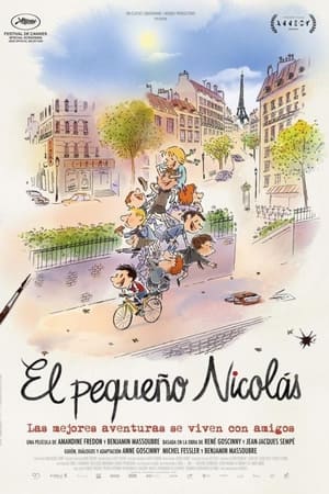 El pequeño Nicolás