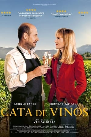 Cata de vinos