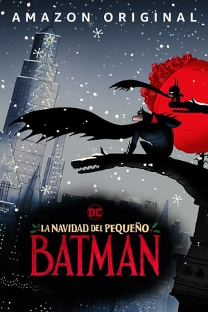 Feliz Mini-Bat-Navidad