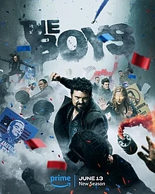 The Boys Temporada 4