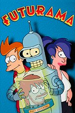 Futurama – Temporada 1