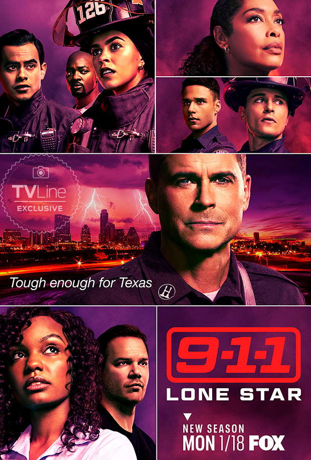 9-1-1 Lone Star Temporada 2