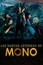 Las Nuevas Leyendas De Mono – Temporada 1