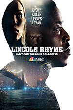 Lincoln Rhyme: Cazando al coleccionista de huesos – Temporada 1