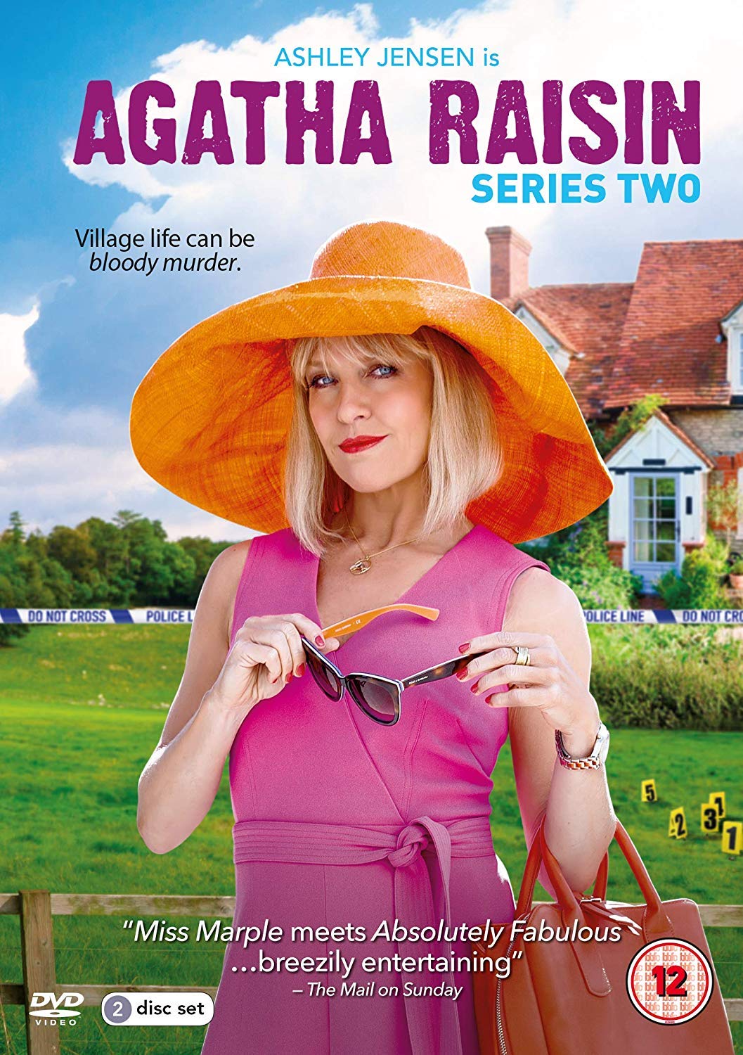 Agatha Raisin Temporada 2