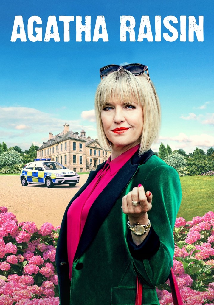 Agatha Raisin Temporada 3