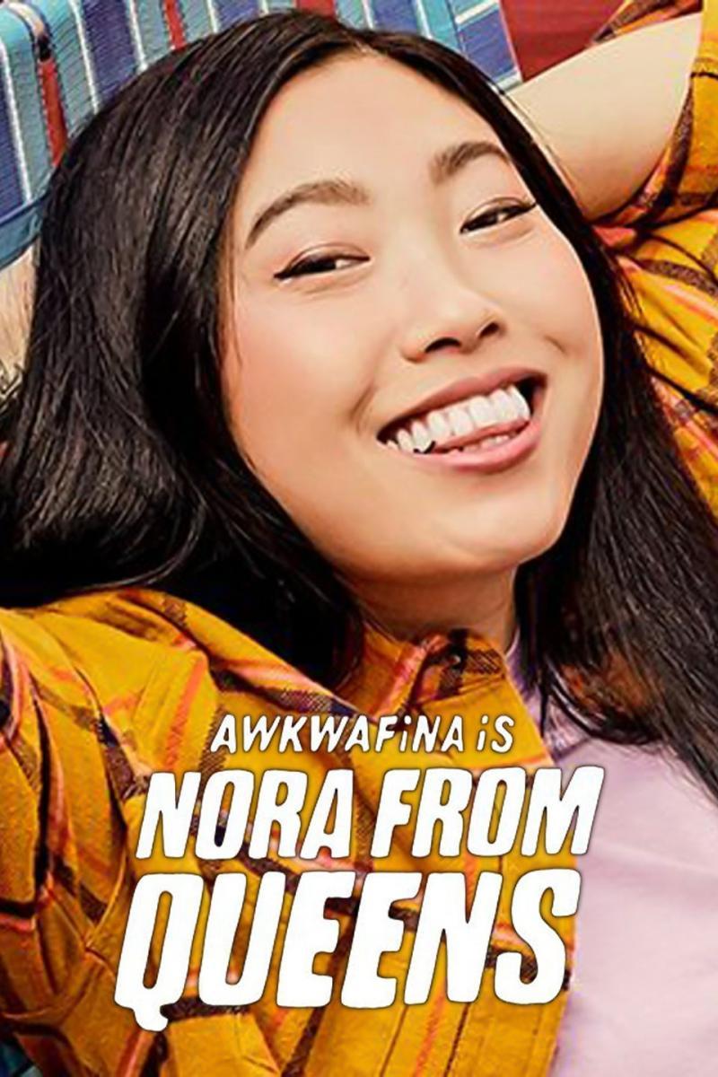 Awkwafina Es Nora De Queens