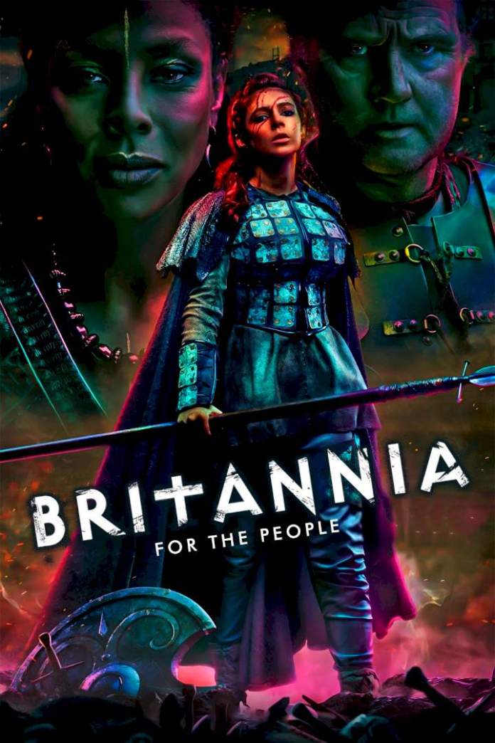 Britannia Temporada 3