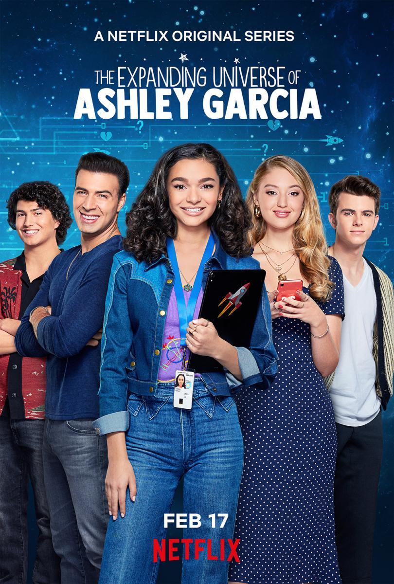 El Universo En Expansion De Ashley Garcia Temporada 3