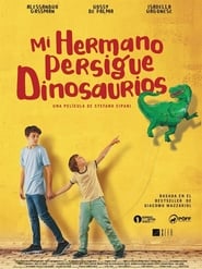 Mi hermano persigue dinosaurios